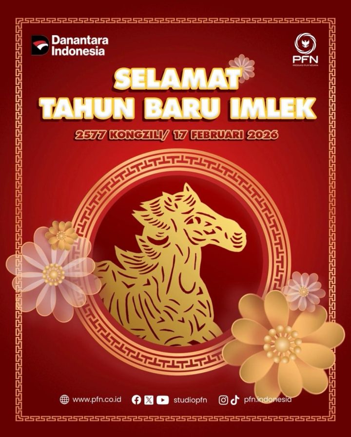 Selamat Tahun Baru Imlek