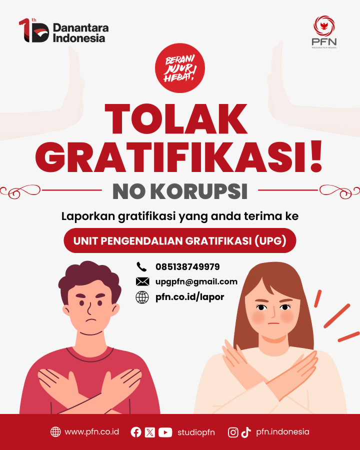 Tolak Gratifikasi-1