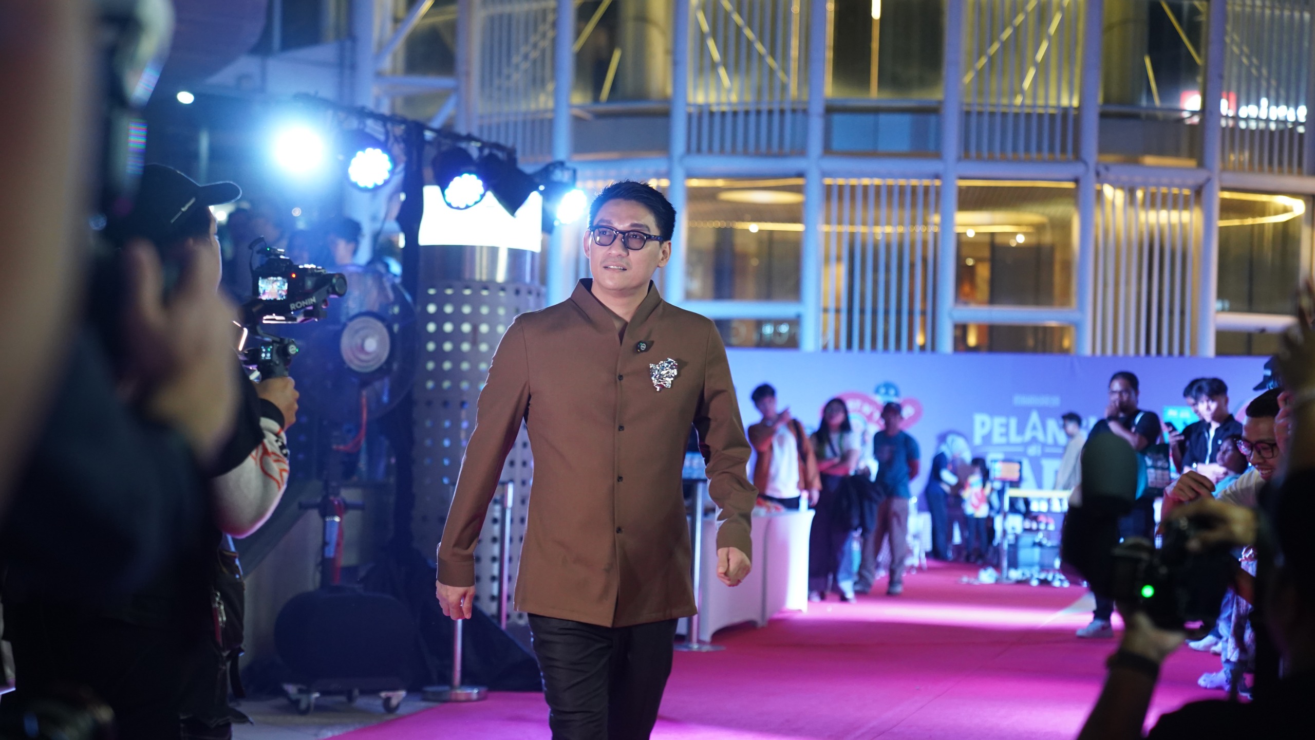 Gala Premiere Film Pelangi di Mars_2