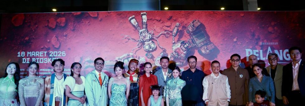 Gala Premiere Film Pelangi di Mars_1 Gala Premiere Film Pelangi di Mars_1