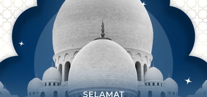 Selamat Hari Raya Idul Fitri
