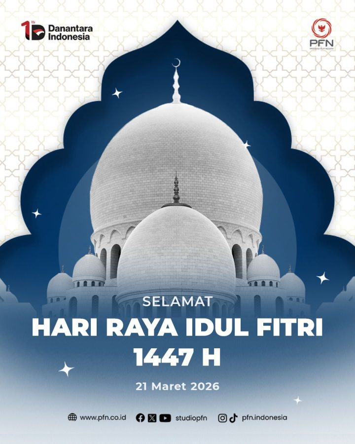 Selamat Hari Raya Idul Fitri