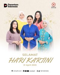 Selamat Memperingati Hari Kartini