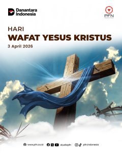 Selamat Memperingati Hari Wafatnya Yesus Kristus