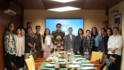 PFN Dorong Kolaborasi Indonesia–Rusia melalui Penjajakan Kerja Sama Strategis Lintas Sektor