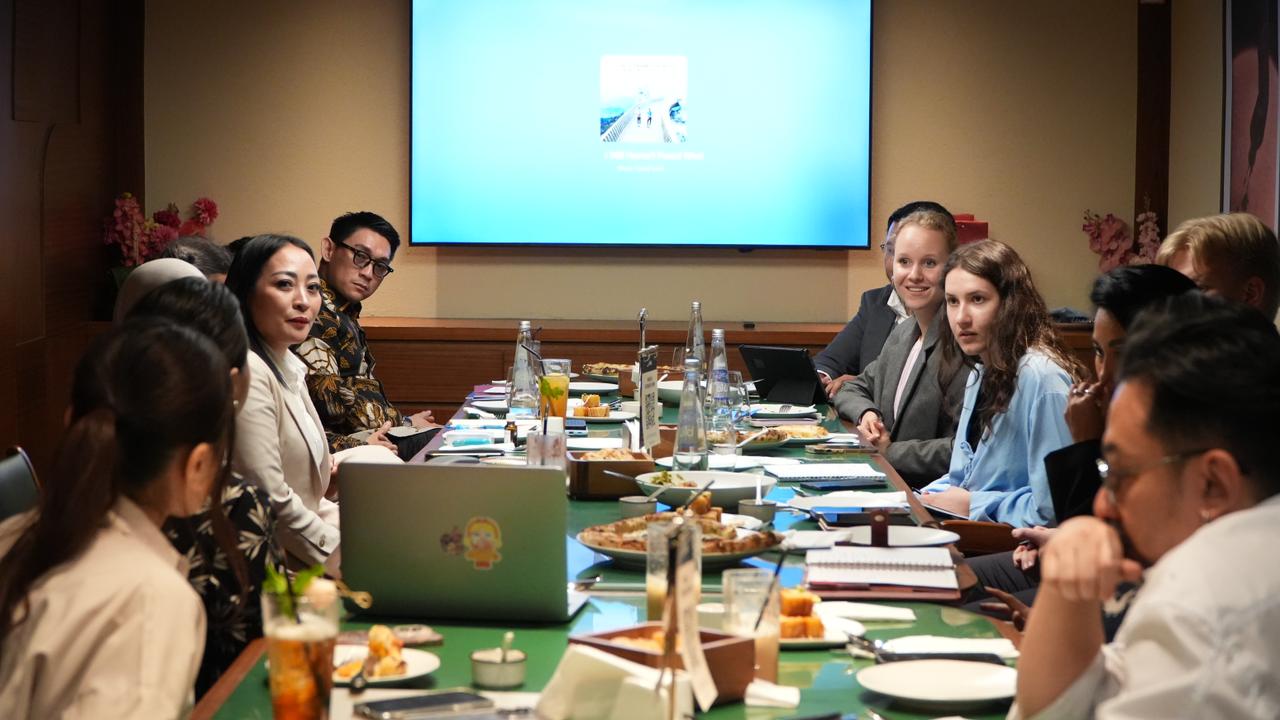 Meeting Kerja Sama Indonesia dan Rusia_3