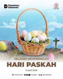Selamat Memperingati Hari Paskah