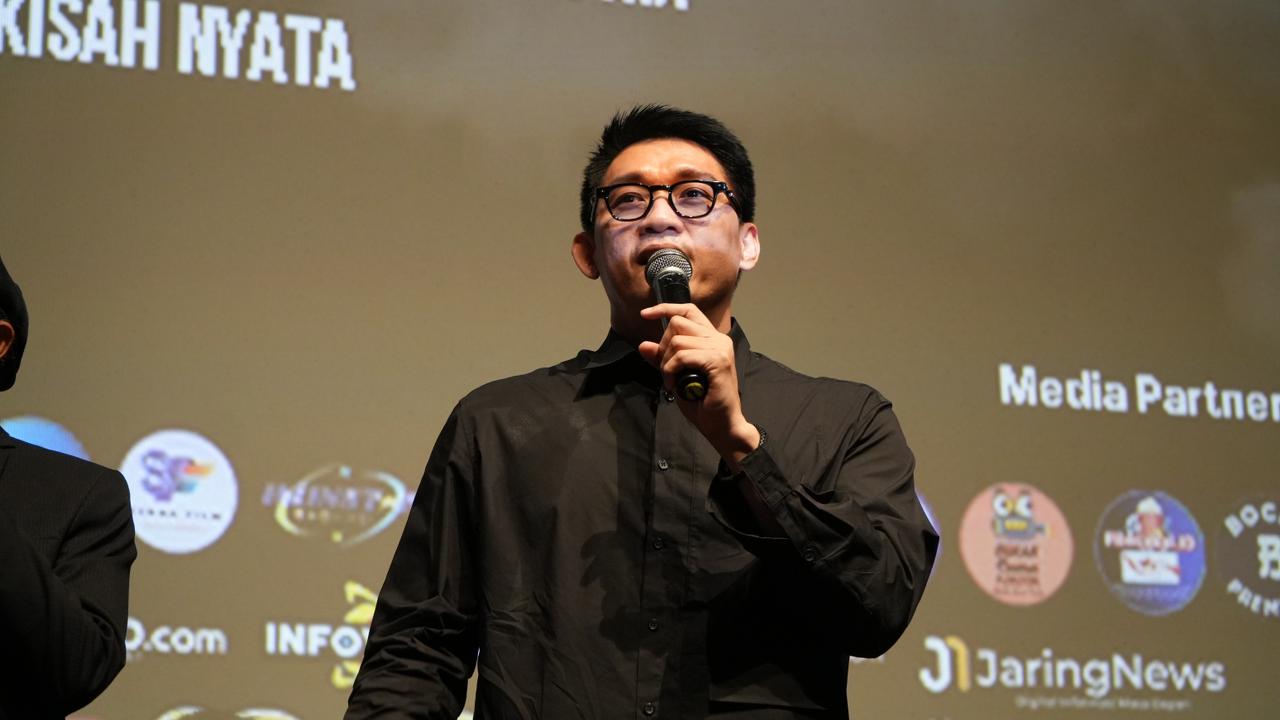 Gala Premiere Film Dalam Sujudku_2