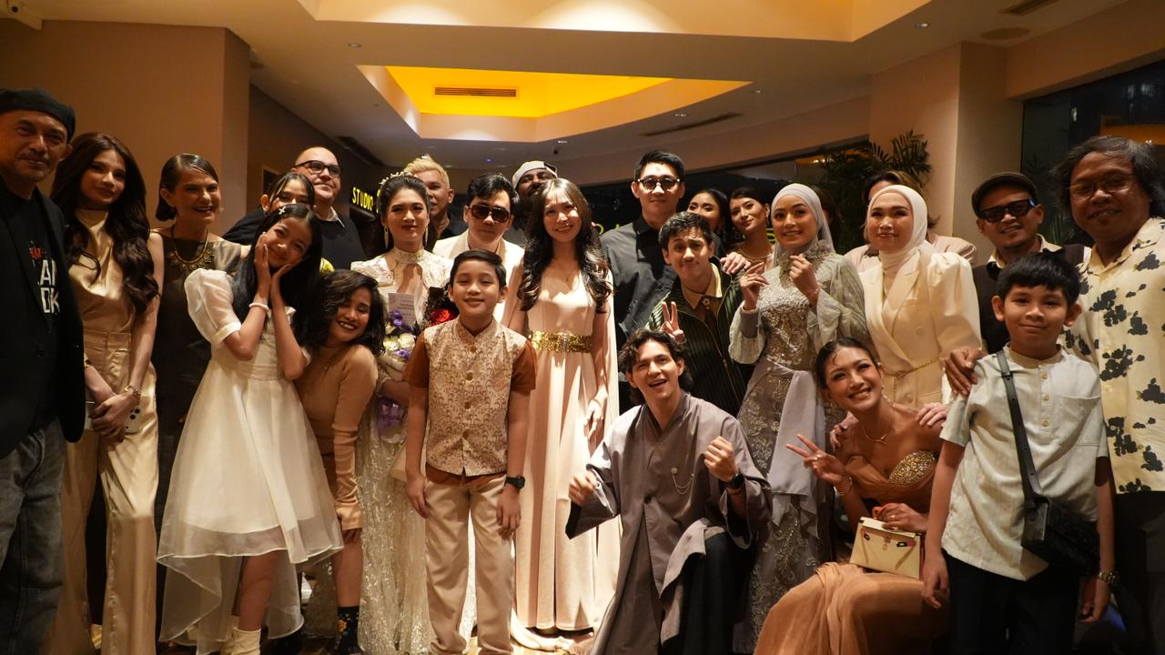 Gala Premiere Film Dalam Sujudku_3