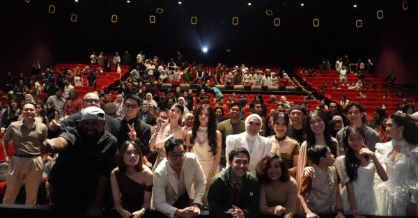Gala Premiere Film Dalam Sujudku_1