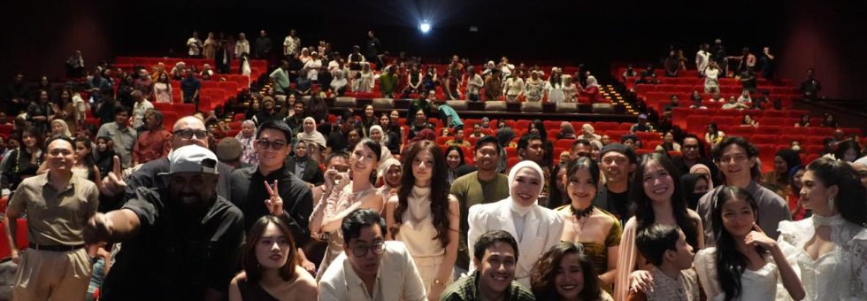 Gala Premiere Film Dalam Sujudku_1