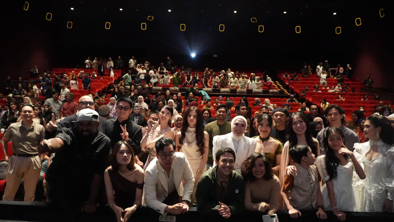 Gala Premiere Film Dalam Sujudku_1