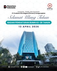 Selamat Hari Ulang Tahun ke-28 Badan Pengaturan BUMN