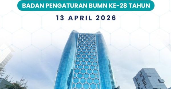 HUT ke-28 BP BUMN