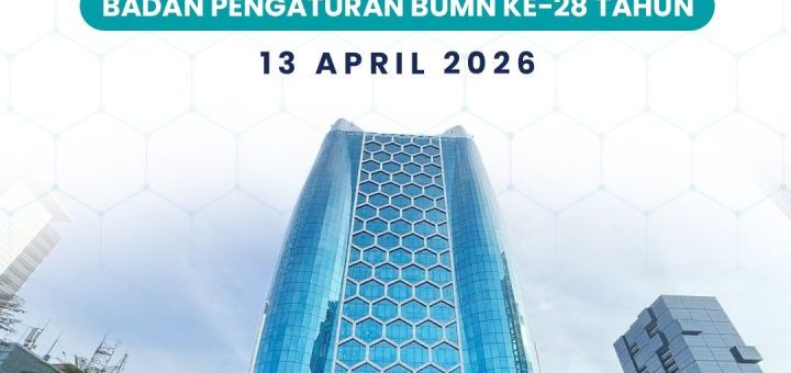 HUT ke-28 BP BUMN
