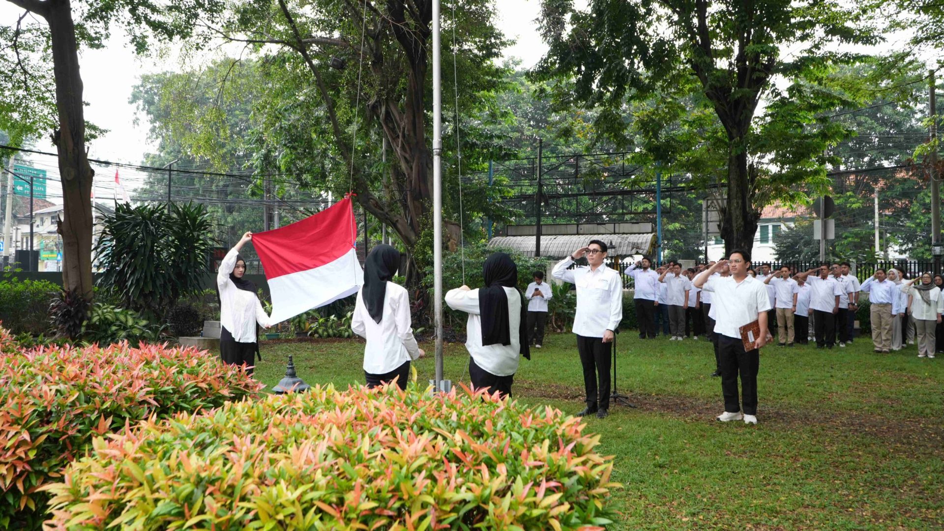 Upacara Hari Kebangkitan Nasional_1