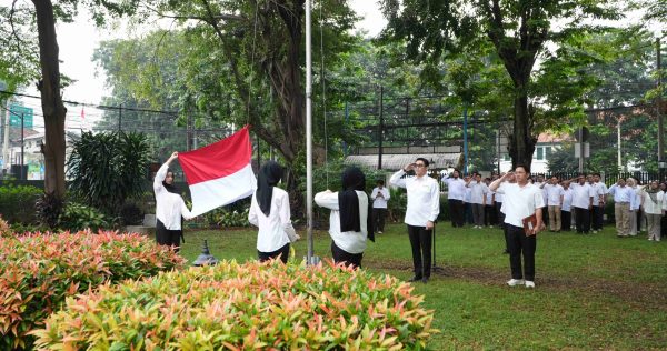 Upacara Hari Kebangkitan Nasional_1