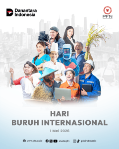 Selamat Memperingati Hari Buruh Internasional
