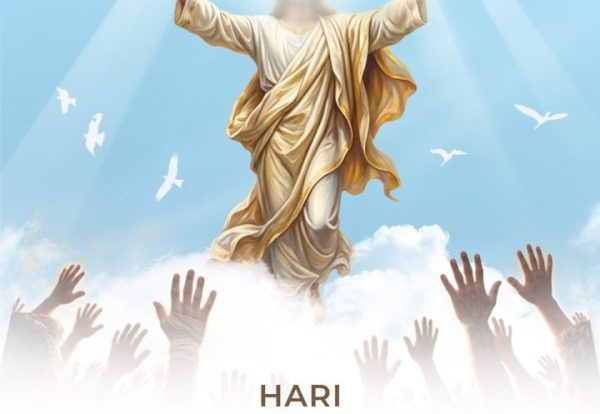 Hari Kenaikan Yesus Kristus 2026 Hari Kenaikan Yesus Kristus 2026