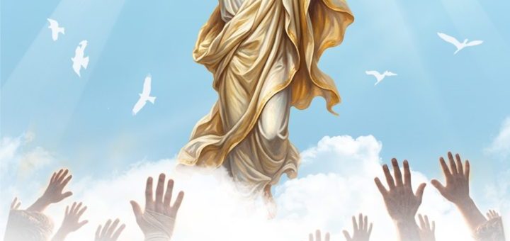 Hari Kenaikan Yesus Kristus 2026 Hari Kenaikan Yesus Kristus 2026