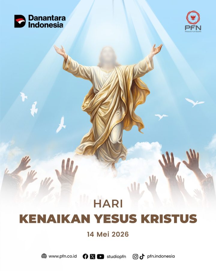 Hari Kenaikan Yesus Kristus  2026