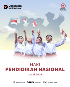 Selamat Memperingati Hari Pendidikan Nasional