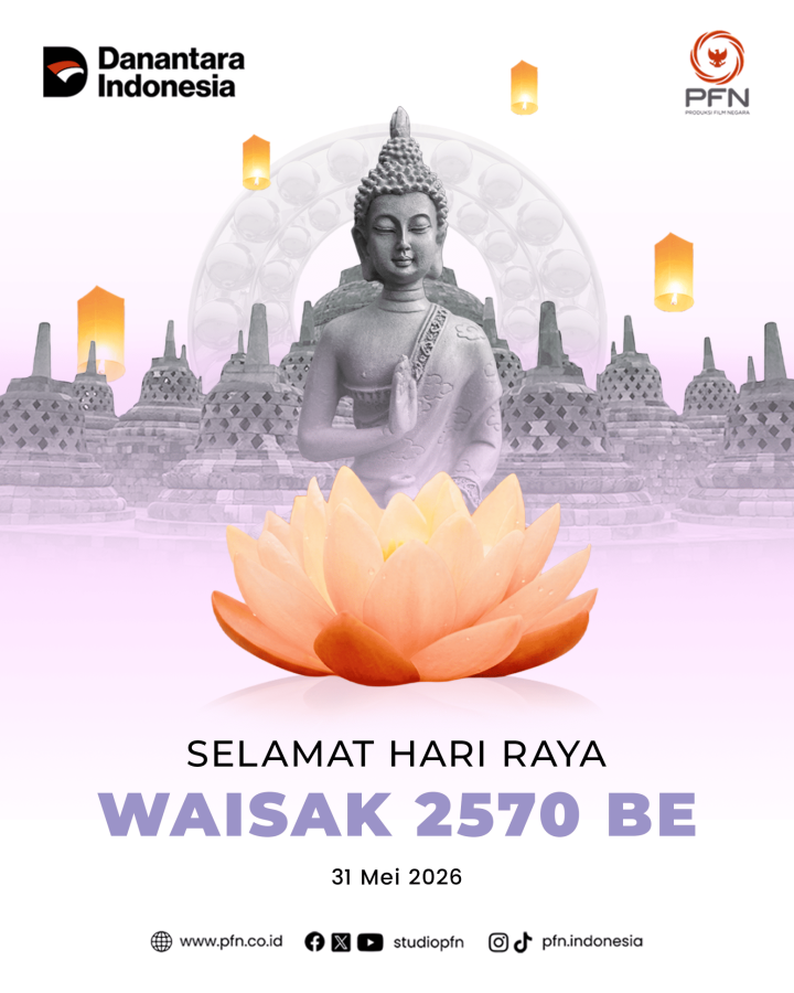 Hari Raya Waisak 2026
