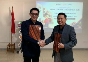 Penguatan Pelatihan Customer Experience Berbasis Konten Kreatif dan Multimedia, PFN dan ASQI Bangun Kolaborasi Strategis Pengembangan SDM Indonesia