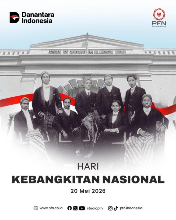 Selamat Memperingati Hari Kebangkitan Nasional