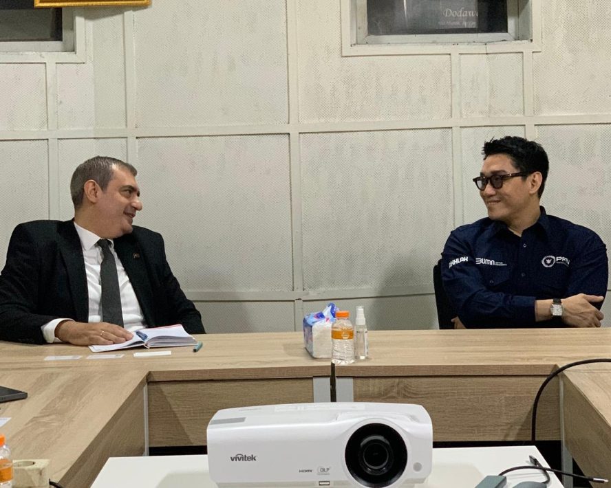 Menjajaki Sejarah Indonesia – Turki Lewat Kolaborasi Bersama PFN