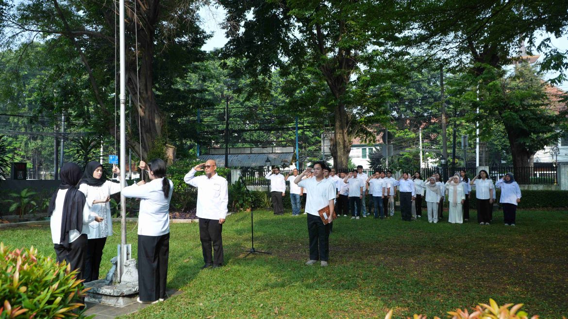 Menguatkan Semangat Pancasila, PFN Menyatukan Langkah untuk Meneguhkan Persatuan Bangsa