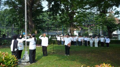 Menguatkan Semangat Pancasila, PFN Menyatukan Langkah untuk Meneguhkan Persatuan Bangsa