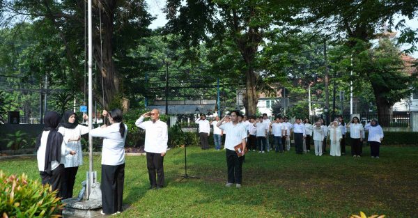 Upacara Hari Lahir Pancasila 2026_1