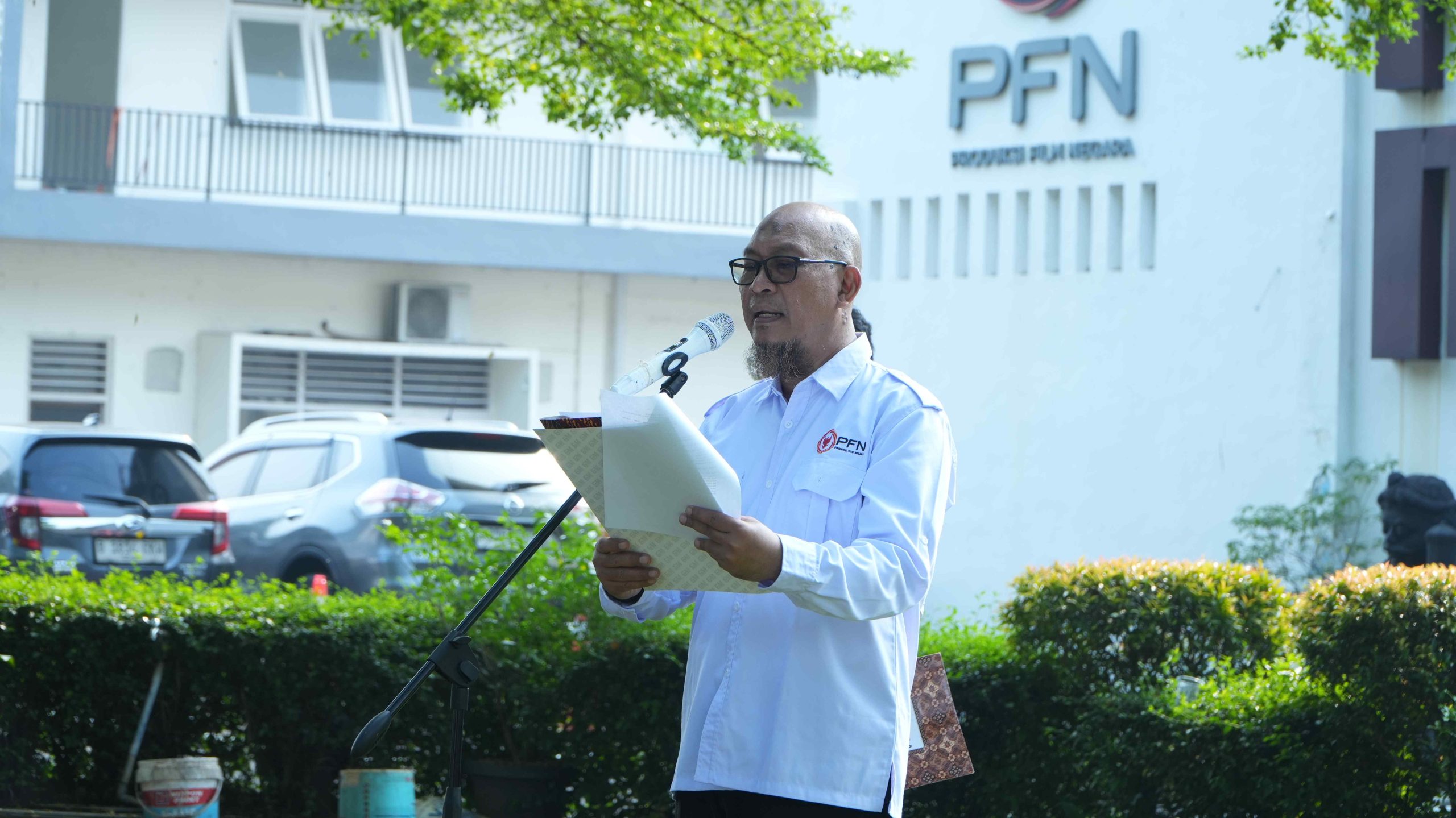 Upacara Hari Lahir Pancasila 2026_2