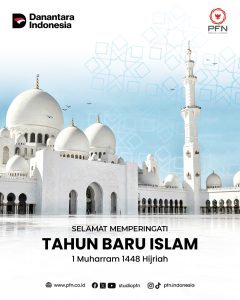 Selamat Memperingati Tahun Baru Islam 1448 H