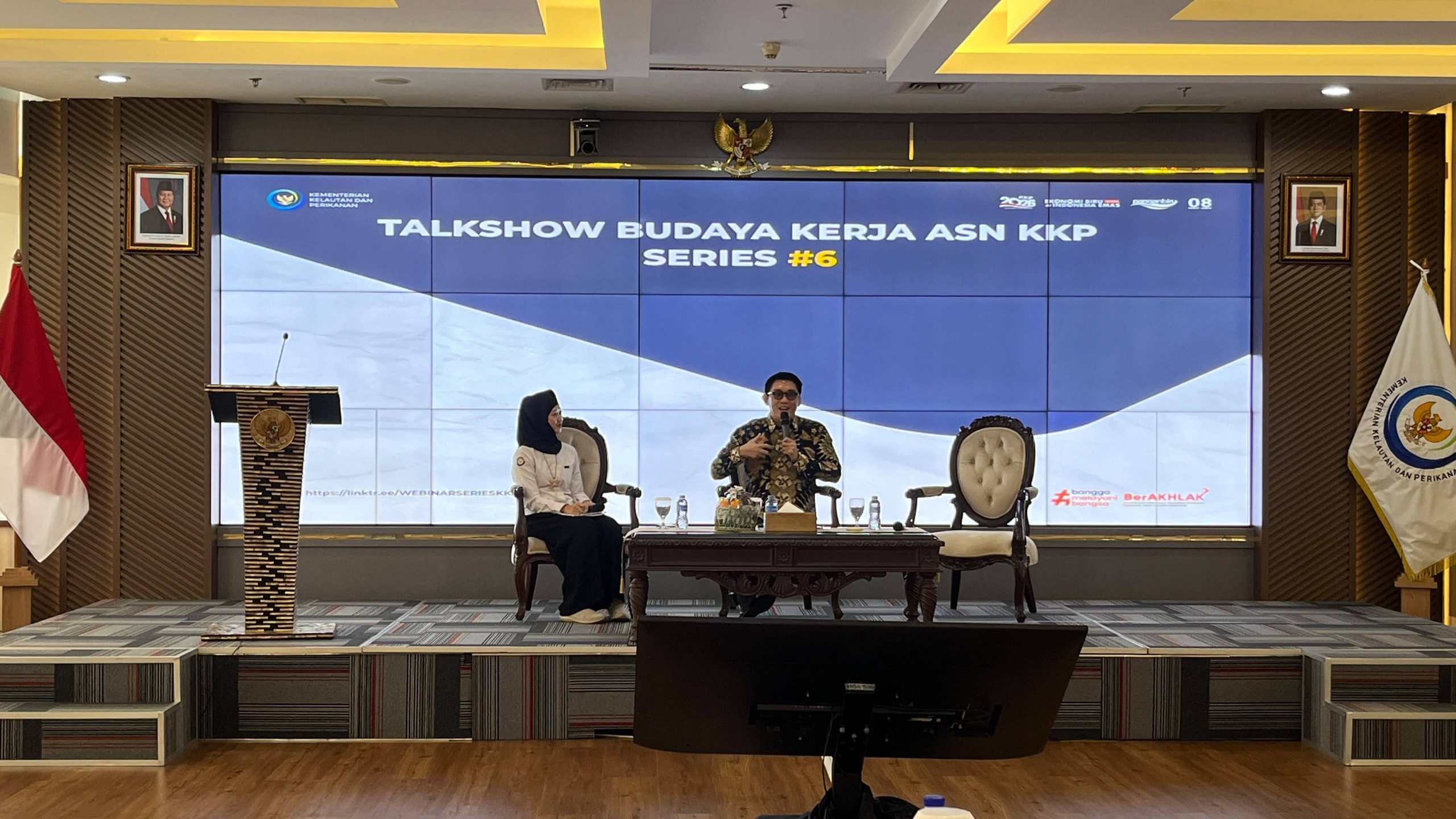 Talk Show Budaya Kerja ASN KKP_3.