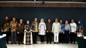 RUPST Tahun Buku 2025 Perkuat Komitmen Transformasi PFN