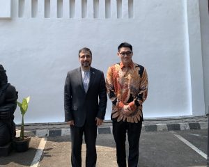 Perkuat Diplomasi Budaya, PFN Bahas Peluang Kolaborasi Perfilman dengan Iran