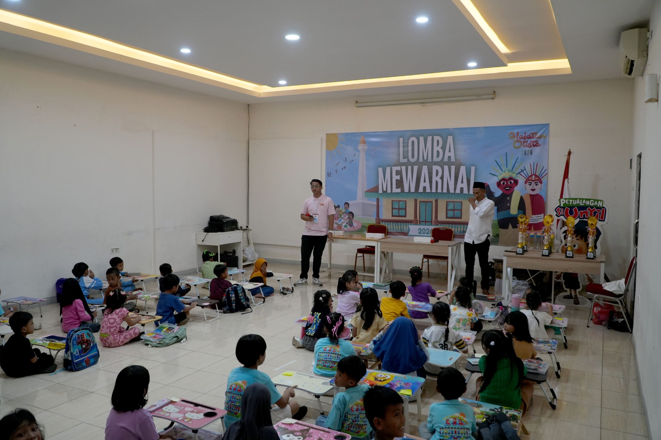 Hajatan Otista 6 Hajatan Otista 6