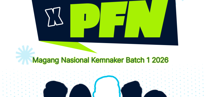 Magang Nasional x PFN 2026 - 1 Magang Nasional x PFN 2026 - 1
