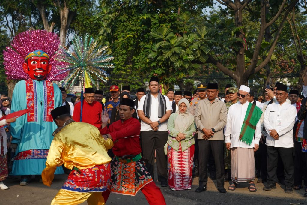 PFN Dukung Hajatan Otista 2026 sebagai Ruang Penguatan Ekonomi Kreatif dan Hiburan Masyarakat Jakarta Timur