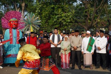 PFN Dukung Hajatan Otista 2026 sebagai Ruang Penguatan Ekonomi Kreatif dan Hiburan Masyarakat Jakarta Timur