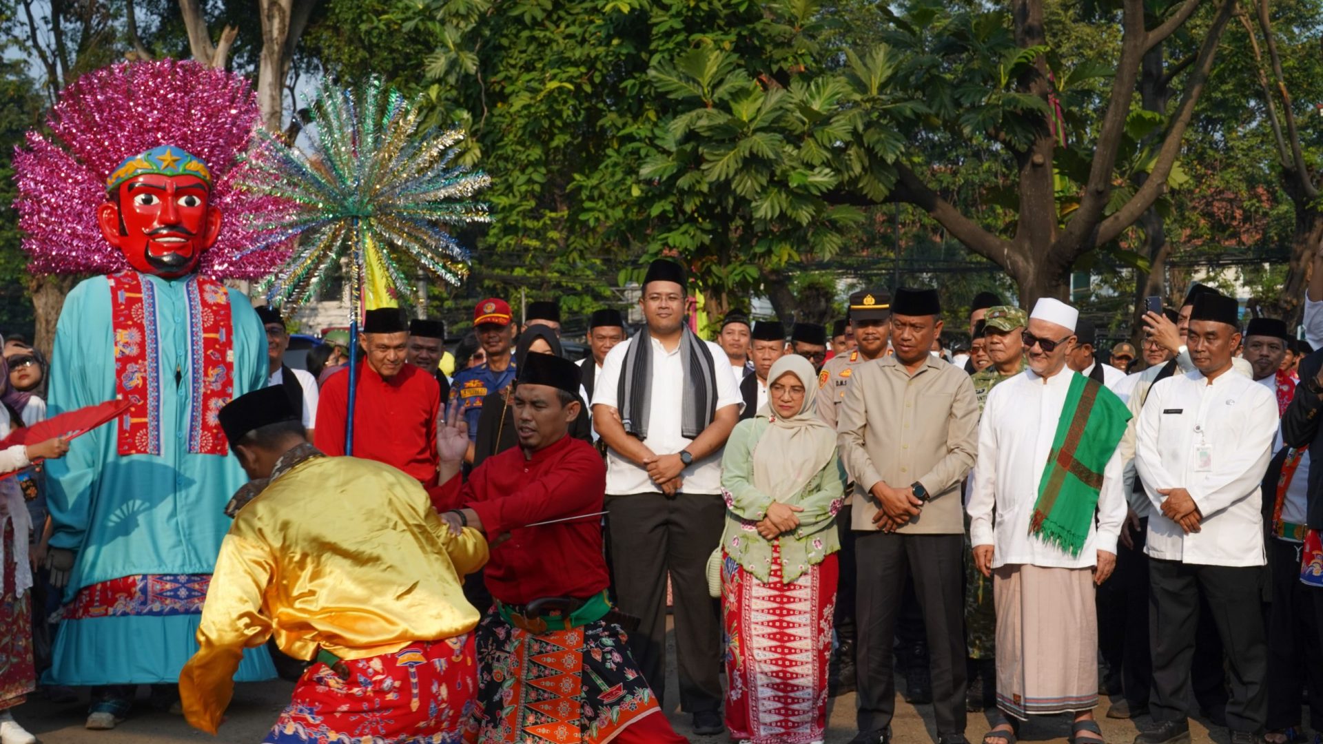 Hajatan Otista 1