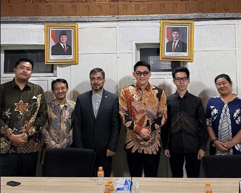Kunjungan Atase Kebudayaan Iran_3 Kunjungan Atase Kebudayaan Iran_3