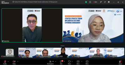 Festival Customer Experience 2026: PFN Perkuat Budaya Customer Experience melalui IFCA
