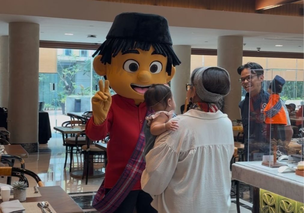 PFN Perkuat Pelestarian Warisan Budaya Bangsa Melalui Kolaborasi Si Unyil di Hotel Indonesia Kempinski Jakarta
