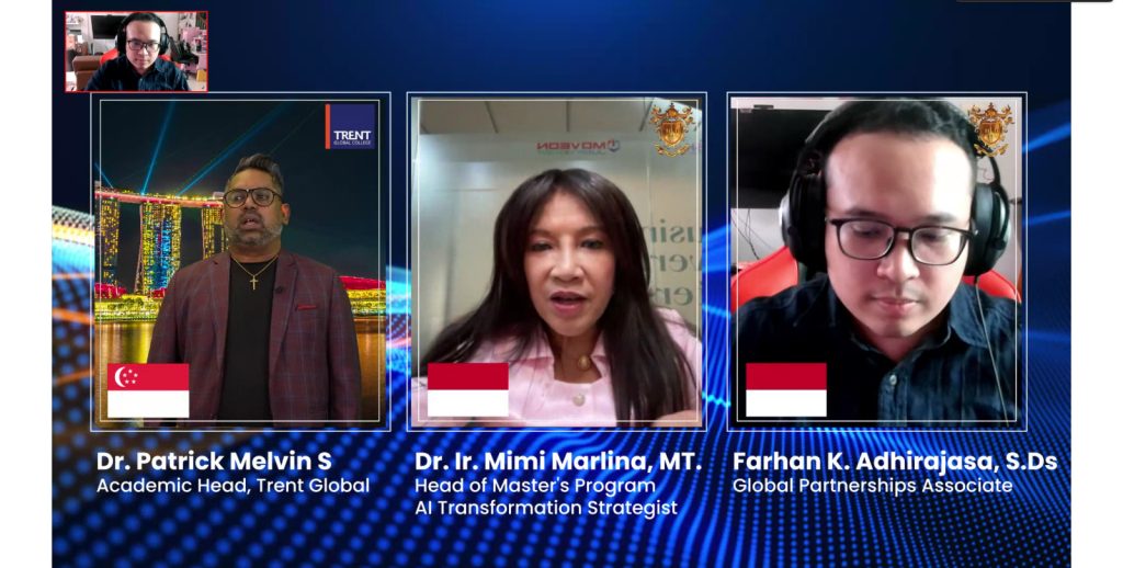 PFN Perkuat Kompetensi Digital lewat Beyond Border Webinar Series bersama IFCA