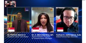 PFN Perkuat Kompetensi Digital lewat Beyond Border Webinar Series bersama IFCA