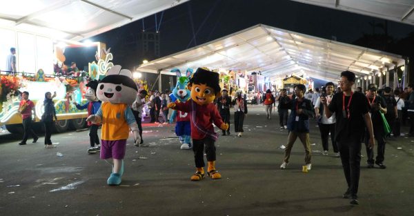 Karnaval Unyil dengan Ekraf_1
