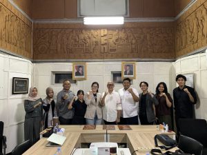 Sinergi PFN, GACI dan SATGURU Perluas Ruang Kolaborasi Industri Kreatif